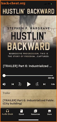 Hustlin Backward screenshot