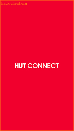 Hut Connect screenshot