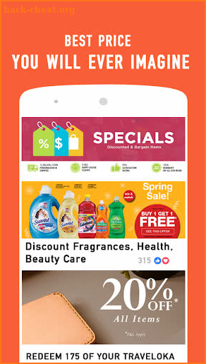 Hut Discounts -Coupons, Discounts, Offers & Deals screenshot