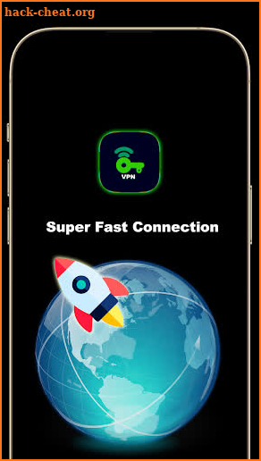 HuTo VPN 5G - Fast & Secure screenshot