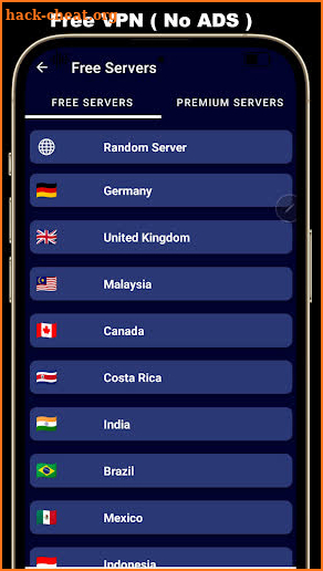 HuTo VPN 5G - Fast & Secure screenshot