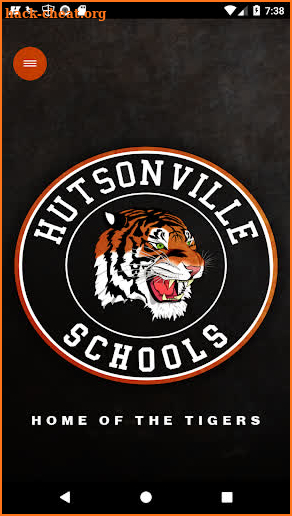 Hutsonville Community Unit 1 Schools screenshot
