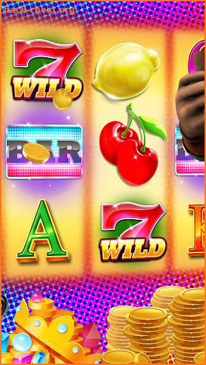 Huuuge Casino screenshot
