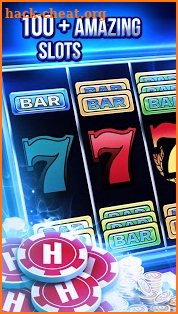 Huuuge Casino Slots - Play Free Vegas Slots Games screenshot