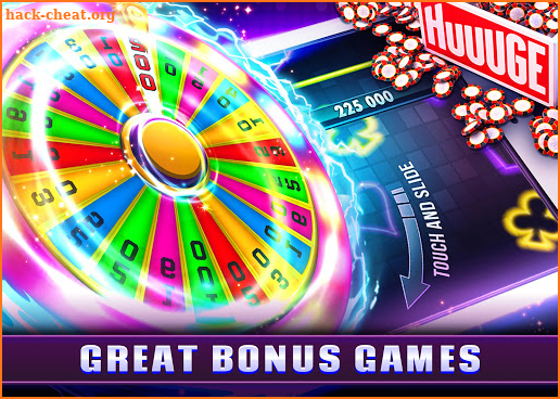 Huuuge Stars™ Slots Casino Games screenshot