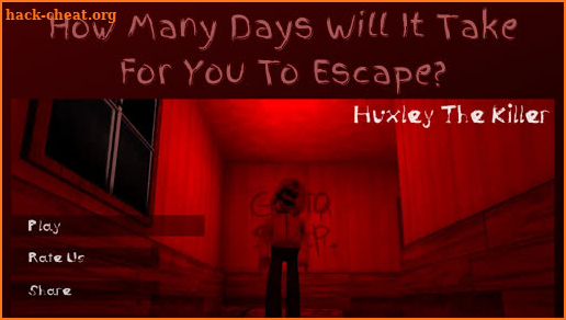 Huxley The Killer screenshot
