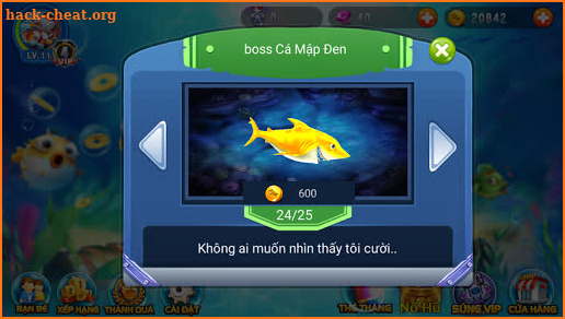 Huyền Thoại Bắn Cá screenshot