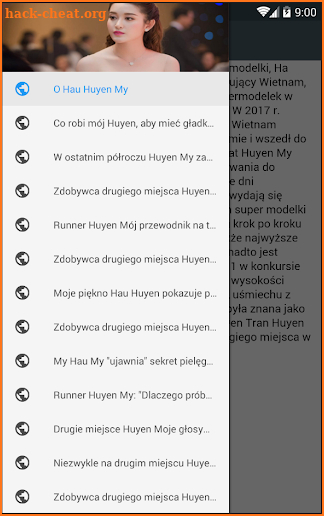 Huyenmyrunner Balan3 screenshot