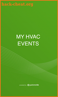 HVAC Events screenshot