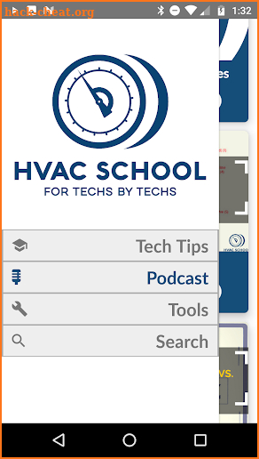 HVAC School screenshot