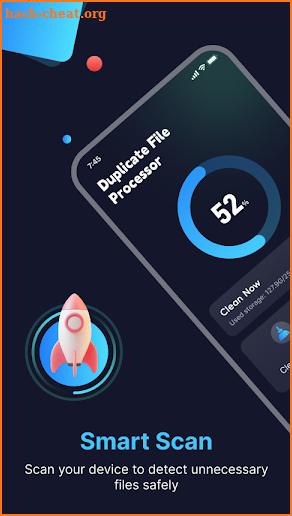HVD Phone Cleaner screenshot
