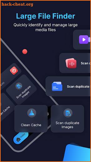 HVD Phone Cleaner screenshot