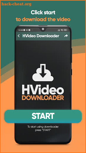 HVideo Fast Downloader screenshot