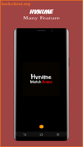 Hvnime - Watch Anime screenshot