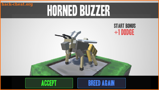 Hybrid Animals screenshot