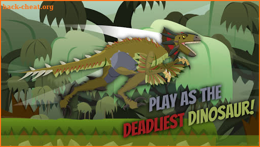 Hybrid Deadly Dinosaur: World Terror screenshot