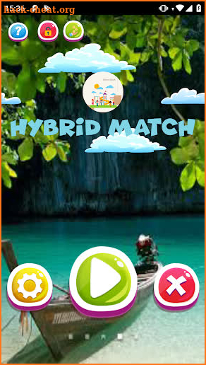 Hybrid Match screenshot