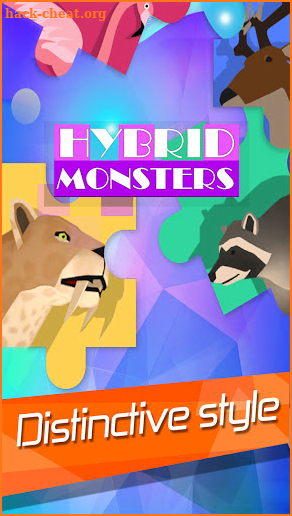 Hybrid Monsters screenshot