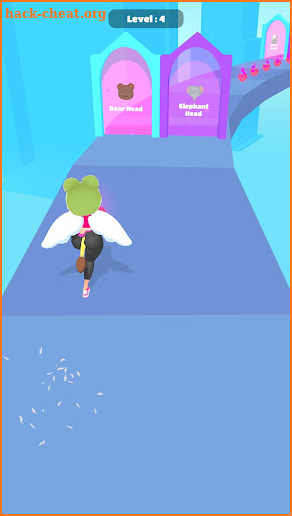 Hybrid Run screenshot