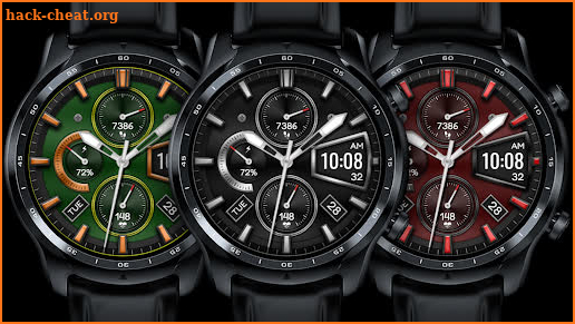 Hybrid RUNATAN RoooK 130 Watch screenshot