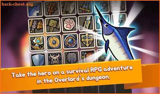 Hybrid Warrior : Dungeon of the Overlord screenshot
