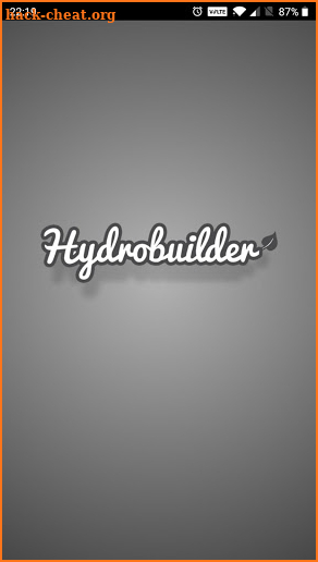 Hydrobuilder Store screenshot