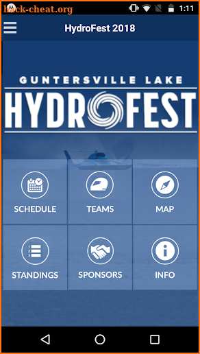 HydroFest screenshot