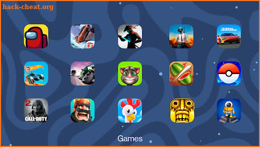 HydrogenOS 11 icon pack screenshot