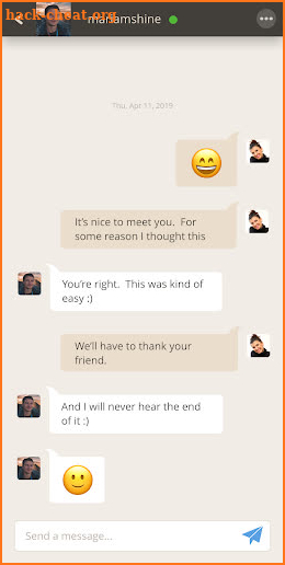 HyeSingles - Armenian Dating App screenshot