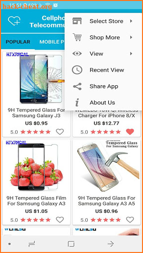 HYM - Cheap Prices Shopping screenshot