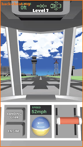Hyper Airways screenshot
