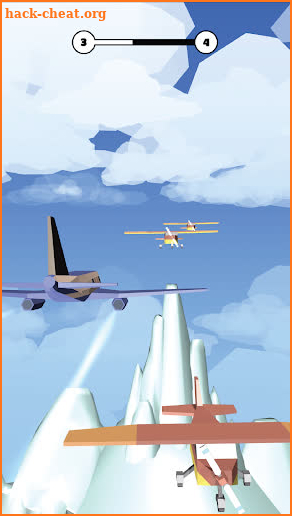 Hyper Airways screenshot