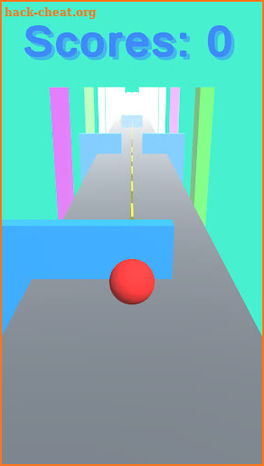 Hyper Ball screenshot