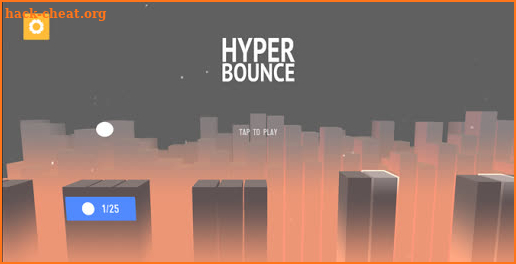 Hyper Bounce screenshot