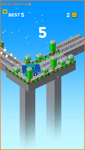 Hyper Bridge screenshot