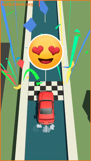Hyper Car 3D screenshot