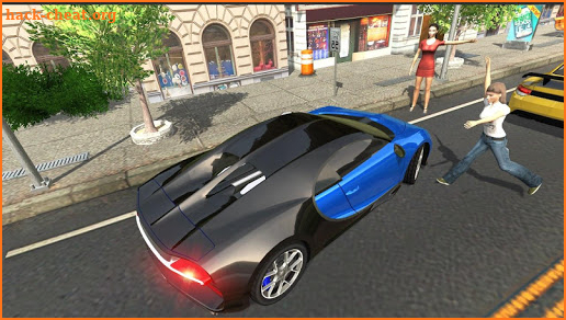 Hyper Car Racing Simulator screenshot