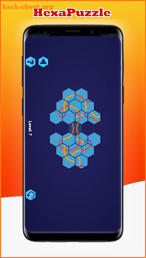 hyper-casual and puzzle games screenshot