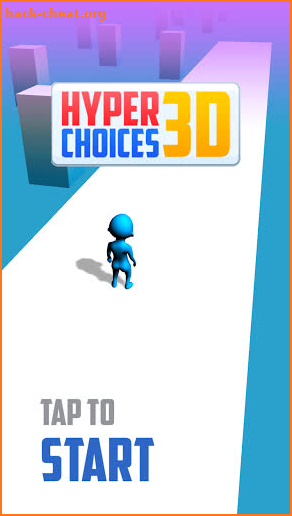 Hyper Choices 3D screenshot
