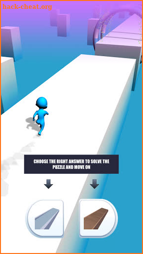 Hyper Choices 3D screenshot