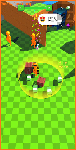 Hyper City Builder 3D screenshot