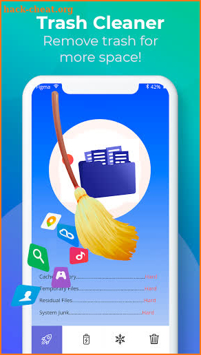 Hyper Cleaner PRO screenshot