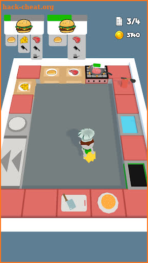 Hyper Cooking screenshot