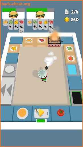 Hyper Cooking screenshot