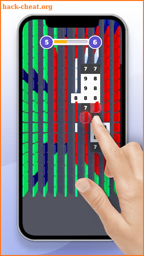 Hyper Domino screenshot