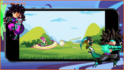 Hyper Dragon Tournament : Z Ball Finding Warrior screenshot