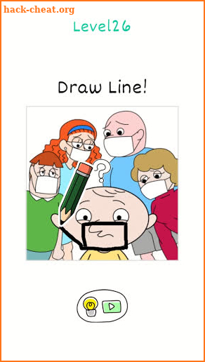 Hyper Draw Family! screenshot