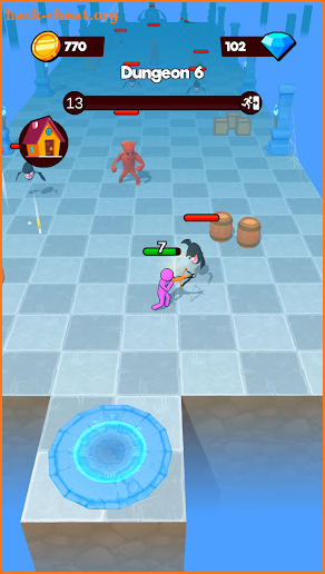 Hyper Dungeons screenshot