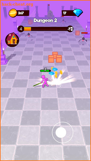 Hyper Dungeons screenshot