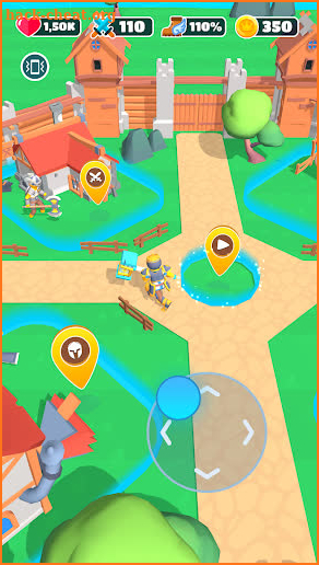 Hyper Fight screenshot